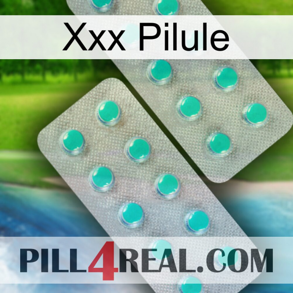Xxx Pill 29